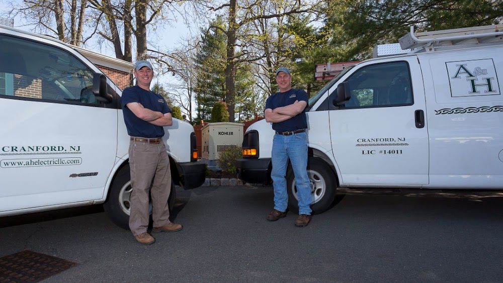 A & H Electricians