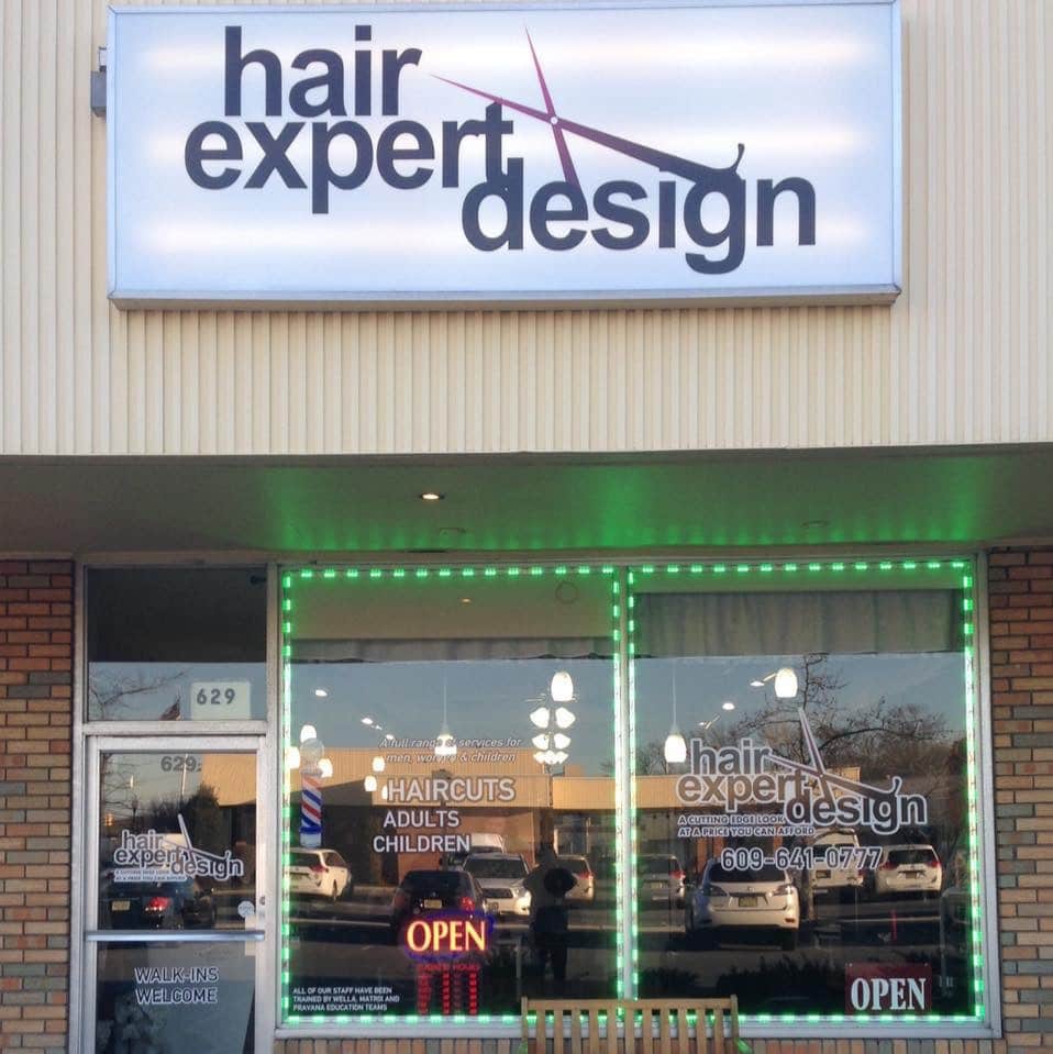 Hair Experts Design Salon