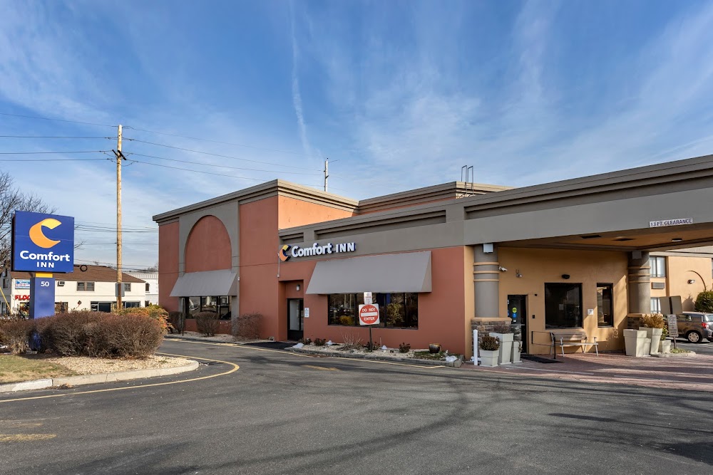 Comfort Inn Paramus-New York