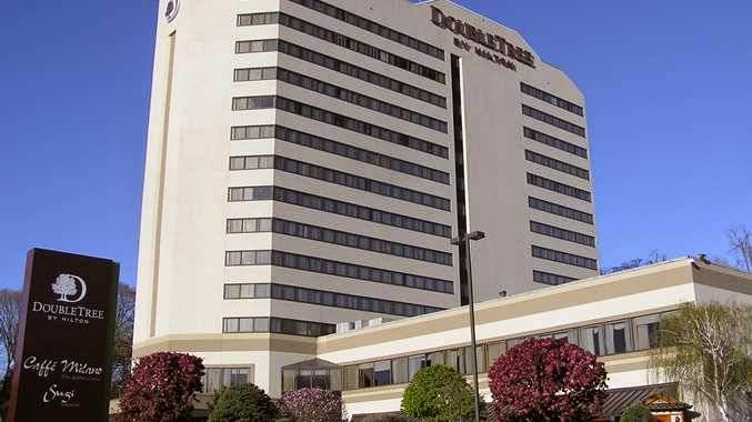 DoubleTree by Hilton Hotel Fort Lee – George Washington Bridge