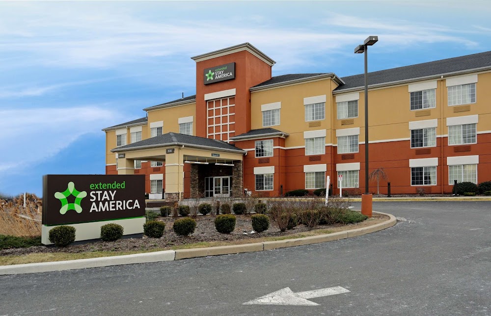 Extended Stay America – Meadowlands – East Rutherford