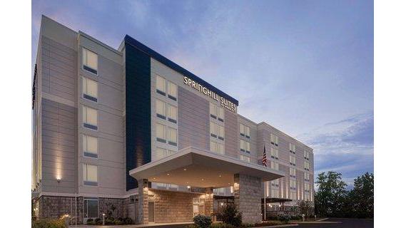 SpringHill Suites East Rutherford Meadowlands/Carlstadt